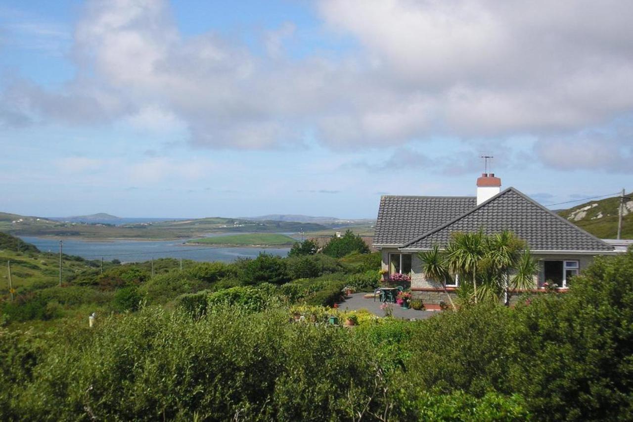 Atlantic View Bed & Breakfast Clifden Ngoại thất bức ảnh