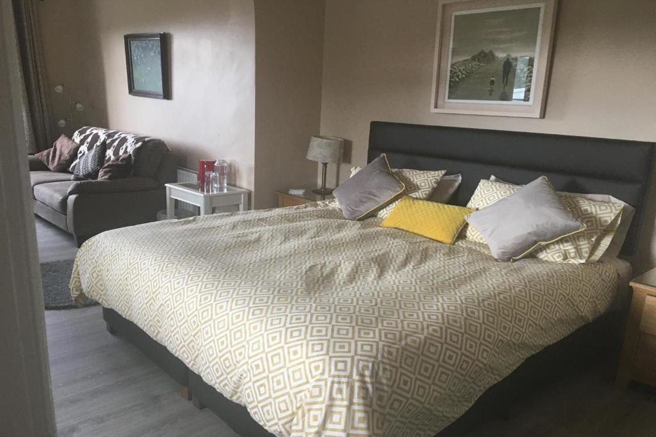 Atlantic View Bed & Breakfast Clifden Ngoại thất bức ảnh