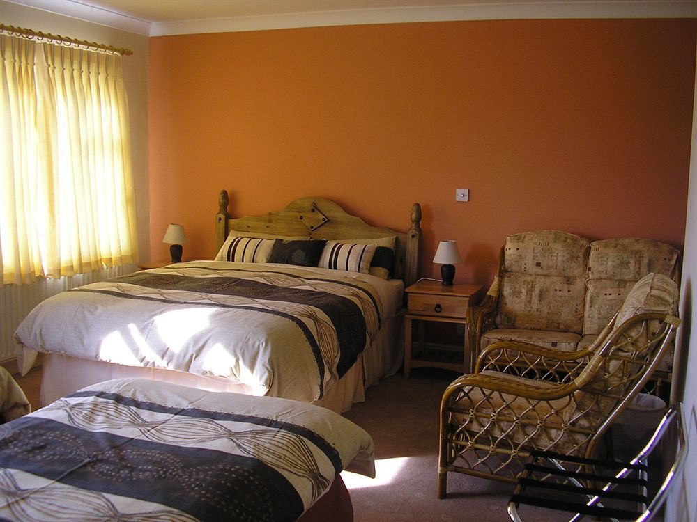 Atlantic View Bed & Breakfast Clifden Ngoại thất bức ảnh