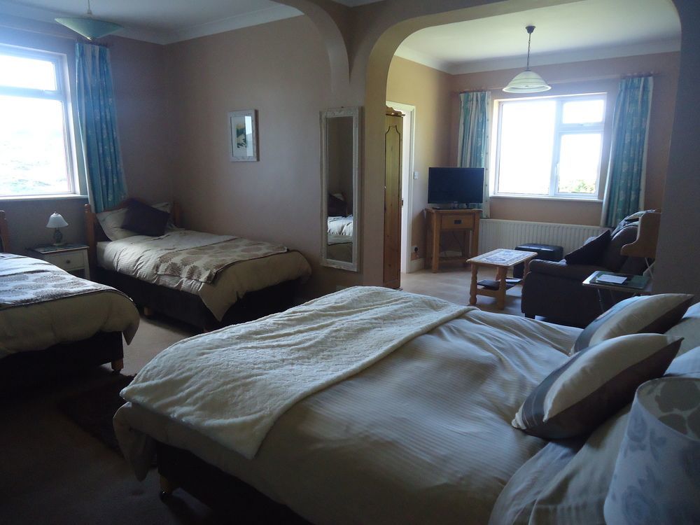 Atlantic View Bed & Breakfast Clifden Ngoại thất bức ảnh
