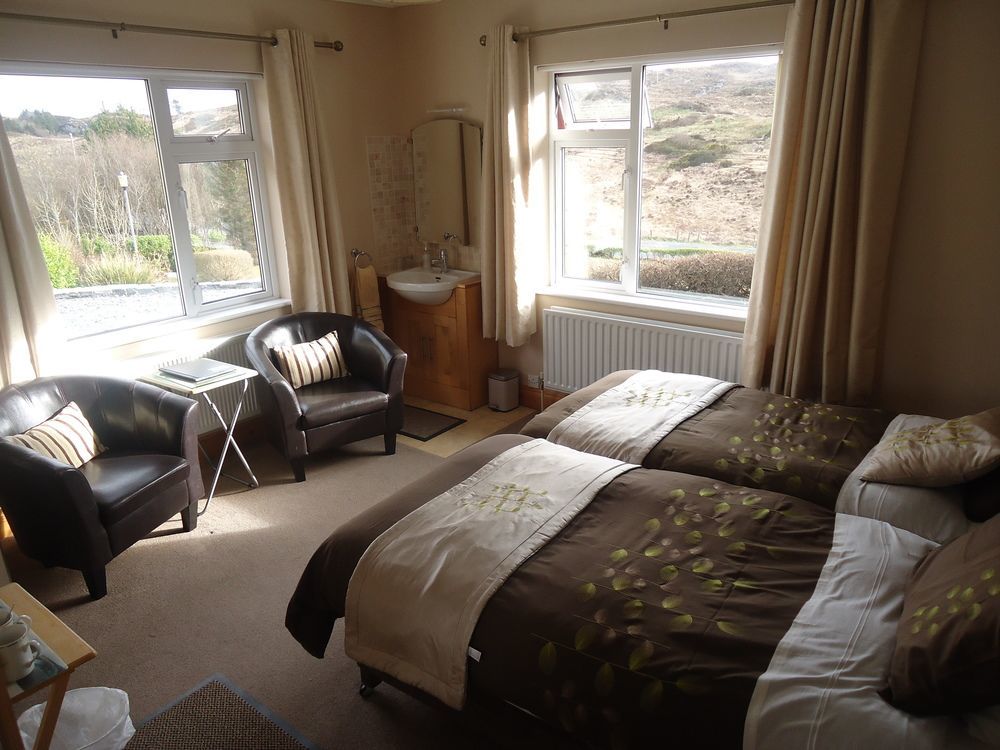 Atlantic View Bed & Breakfast Clifden Ngoại thất bức ảnh