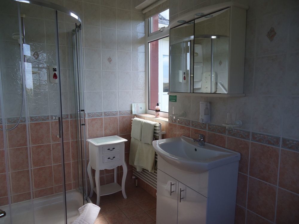 Atlantic View Bed & Breakfast Clifden Ngoại thất bức ảnh