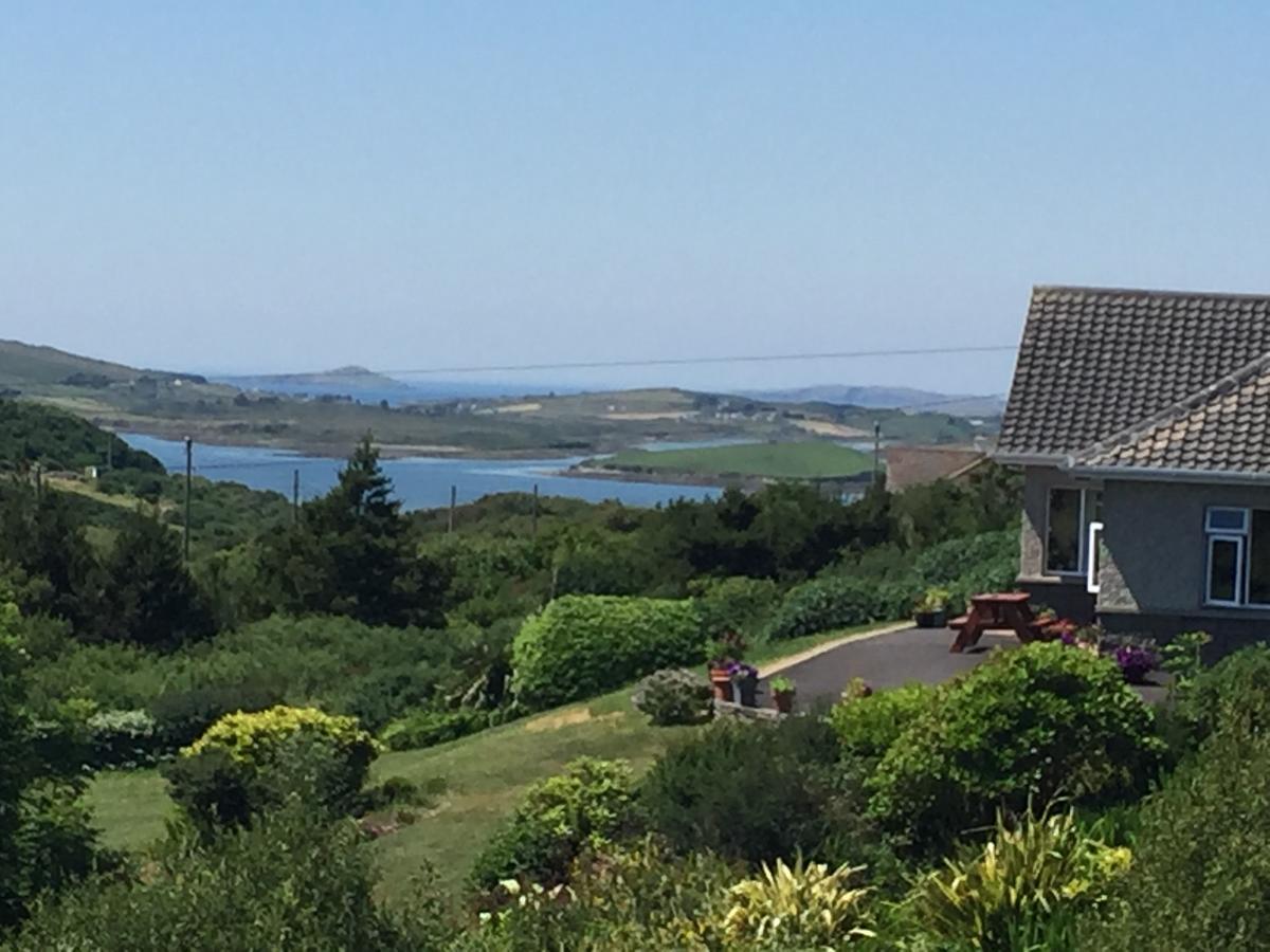 Atlantic View Bed & Breakfast Clifden Ngoại thất bức ảnh