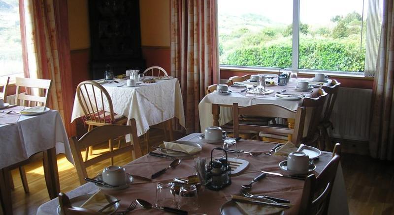 Atlantic View Bed & Breakfast Clifden Ngoại thất bức ảnh