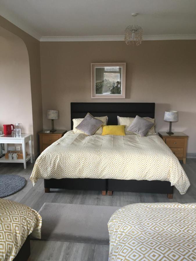 Atlantic View Bed & Breakfast Clifden Ngoại thất bức ảnh