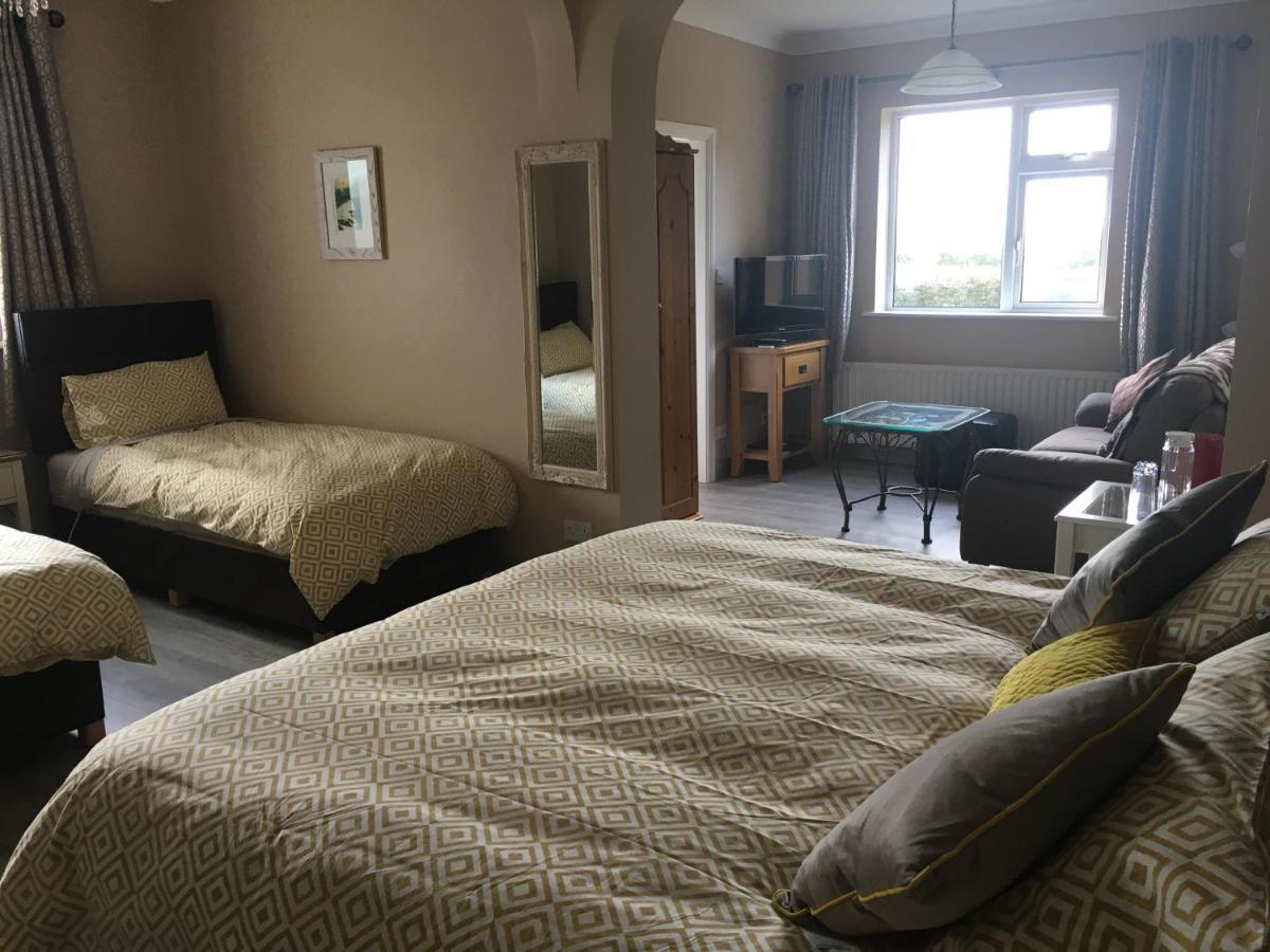 Atlantic View Bed & Breakfast Clifden Ngoại thất bức ảnh