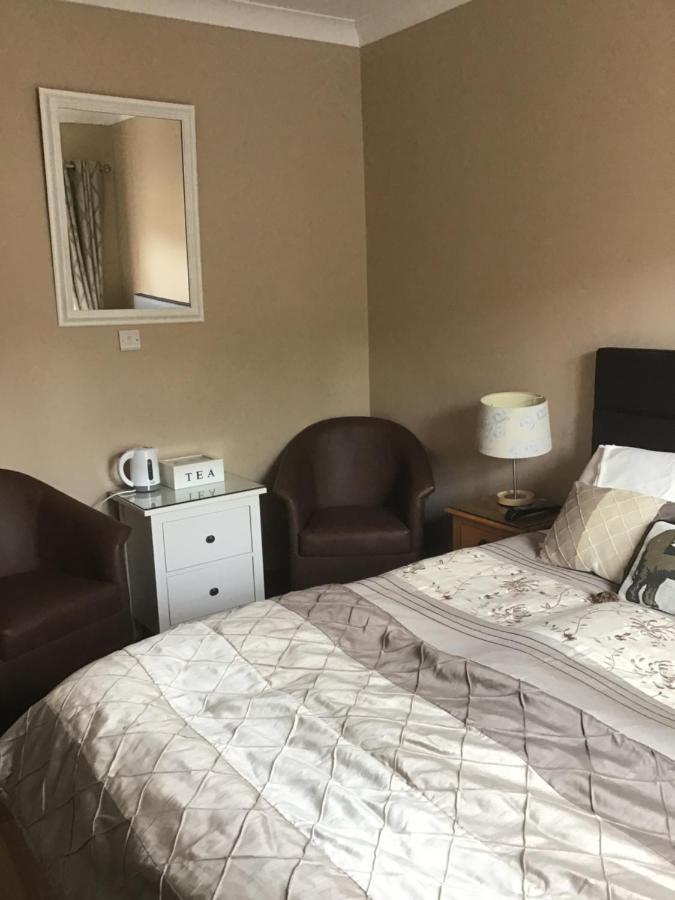 Atlantic View Bed & Breakfast Clifden Ngoại thất bức ảnh