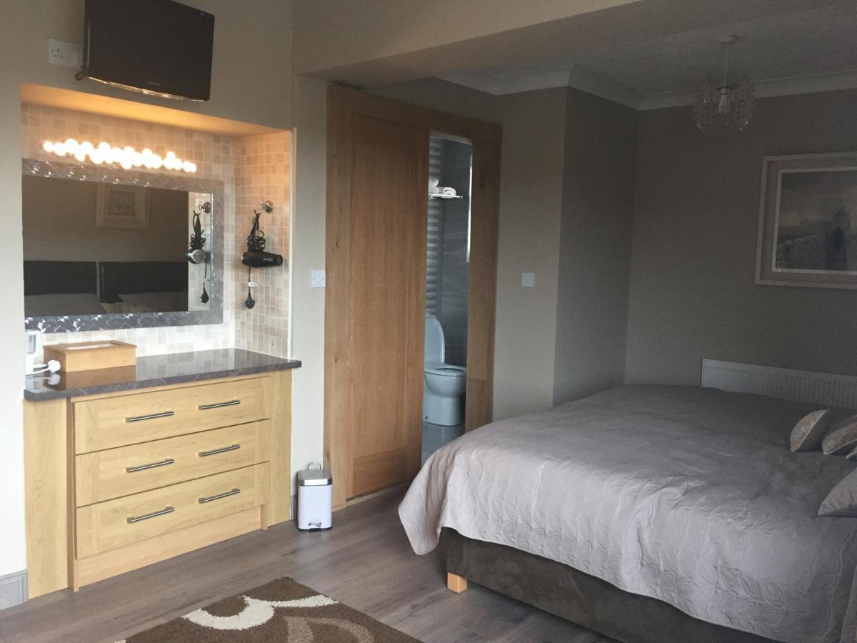 Atlantic View Bed & Breakfast Clifden Ngoại thất bức ảnh